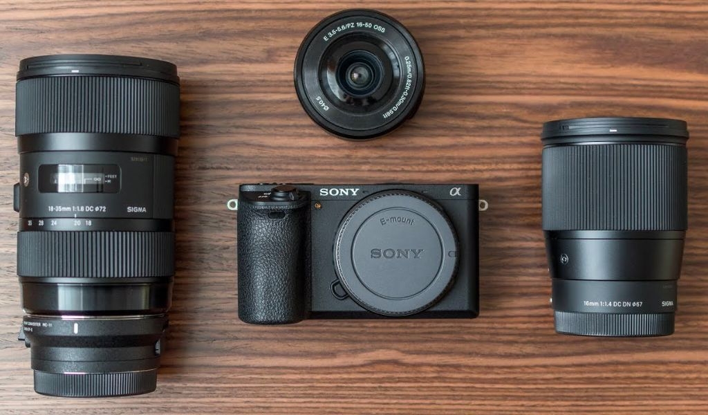 Các loại lens máy ảnh phổ biến và kinh nghiệm chọn mua phù hợp với nhu cầu sử dụng 1