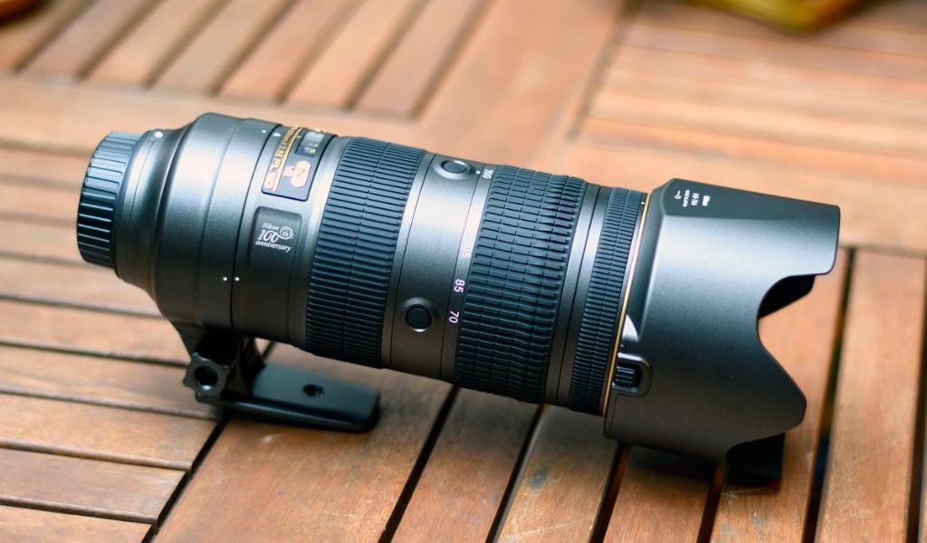 Các loại lens máy ảnh phổ biến và kinh nghiệm chọn mua phù hợp với nhu cầu sử dụng 2