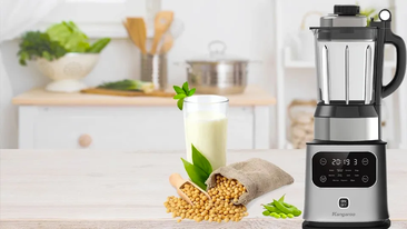 Review máy làm sữa hạt - Vì sao bạn nên mua và đánh giá chi tiết - h1