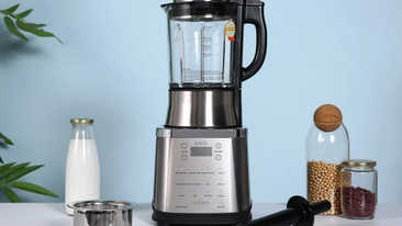 Review máy làm sữa hạt - Vì sao bạn nên mua và đánh giá chi tiết - h5