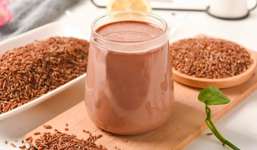 Hướng dẫn cách làm sữa gạo lứt bằng máy và kết hợp với các nguyên liệu bổ dưỡng khác 1