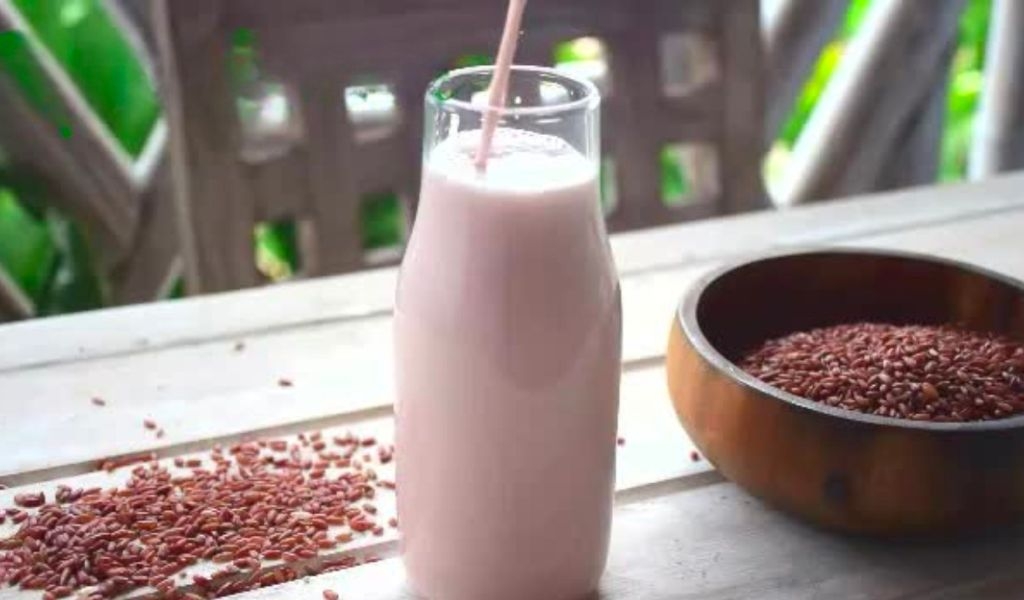 Hướng dẫn cách làm sữa gạo lứt bằng máy và kết hợp với các nguyên liệu bổ dưỡng khác 2