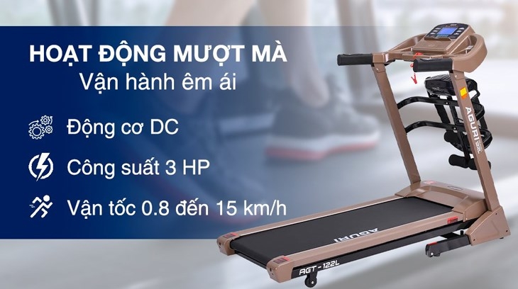 Máy chạy bộ mini - hình 5