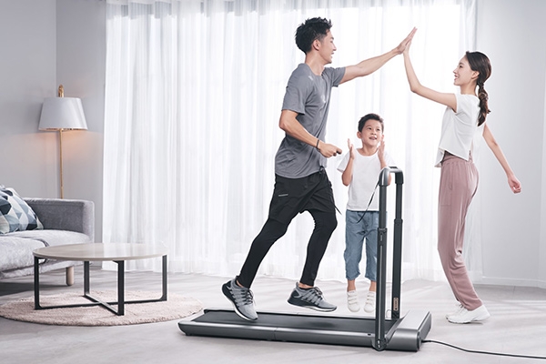 Máy chạy bộ mini - hình 2