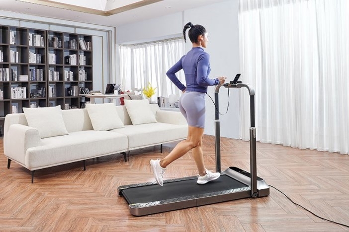 Máy chạy bộ mini - hình 4