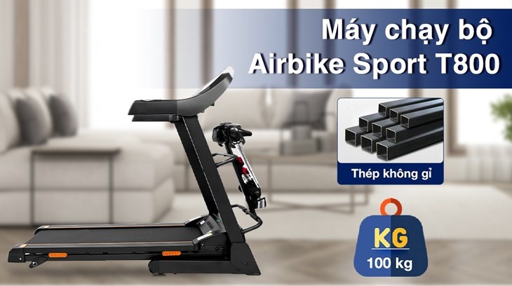 Máy chạy bộ mini - hình 3