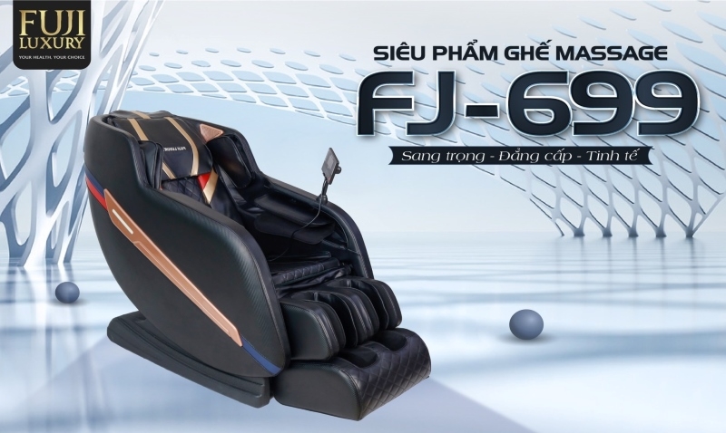 Ghế massage dưới 20 triệu hình 4