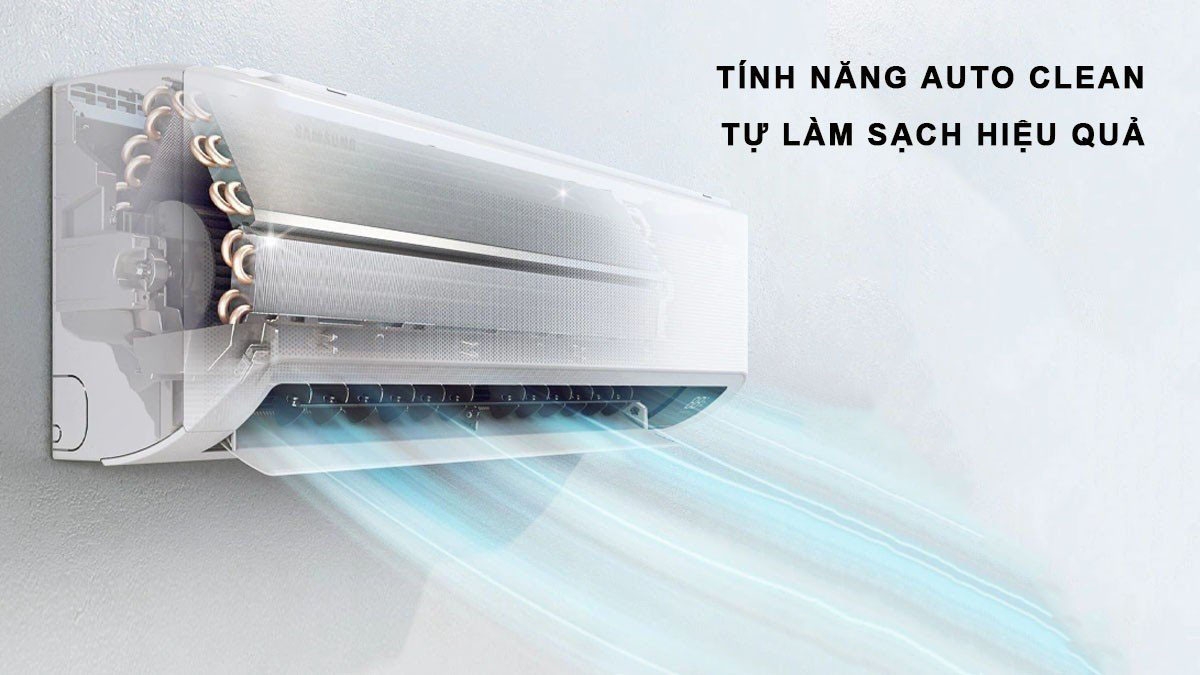 Máy lạnh Samsung Inverter 1 HP AR10TYHYCWKNSV hình 5