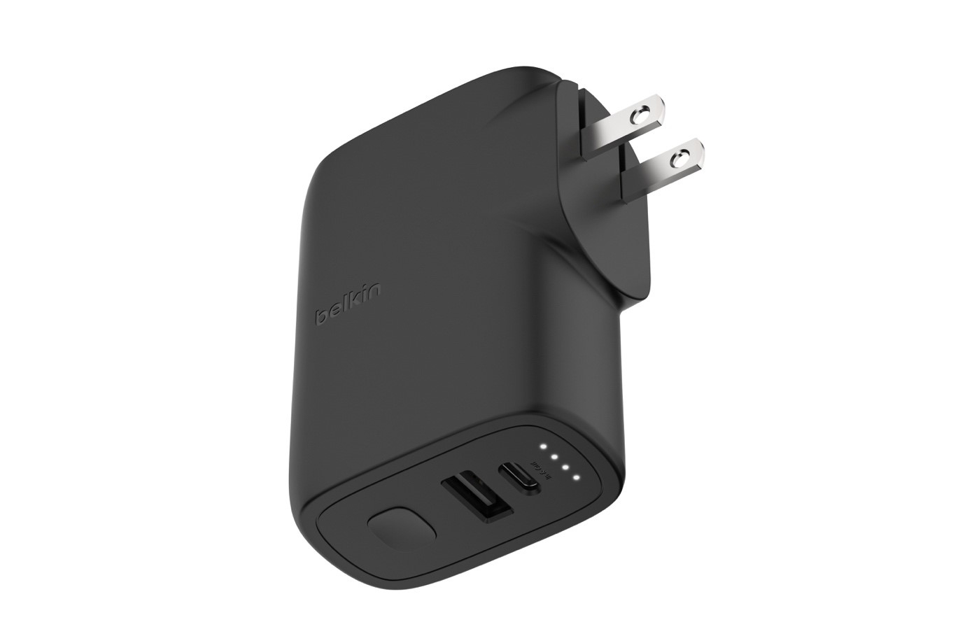 Sạc BoostCharge Hỗn Hợp 25W kết hợp Sạc Dự Phòng 5K