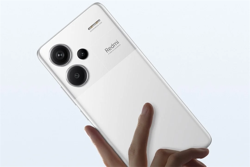 Thông tin Redmi Note 13 Pro Plus 2