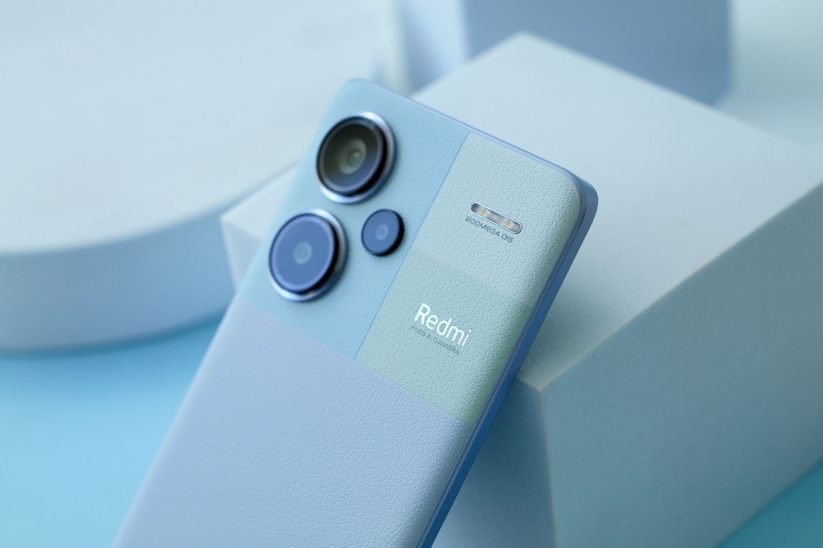 Thông tin Redmi Note 13 Pro Plus 1