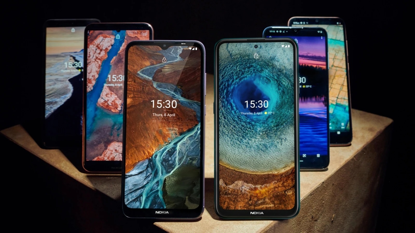 Điện thoại Nokia của nước nào 15