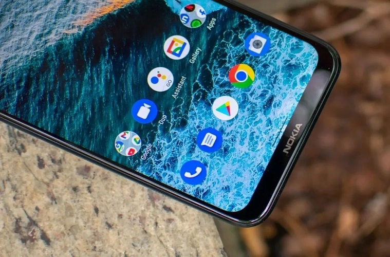 Điện thoại Nokia của nước nào 4