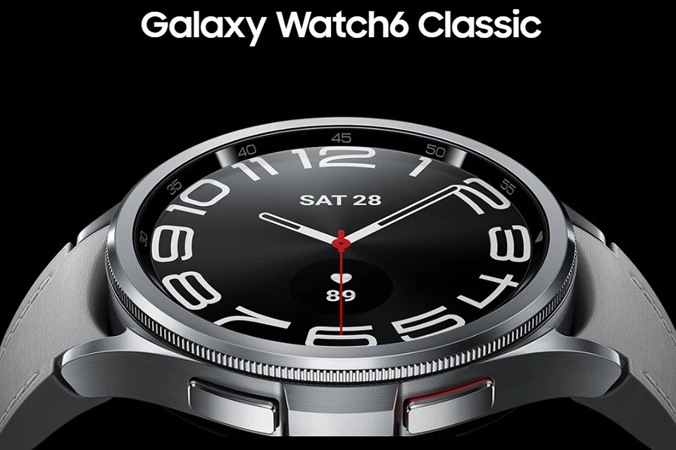 Samsung Galaxy Watch6 Classic BT