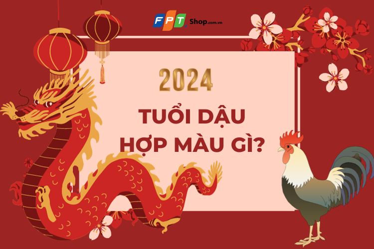 Tuổi Dậu Năm 2024 Mặc Màu Gì - Bí Quyết Chọn Màu Sắc May Mắn