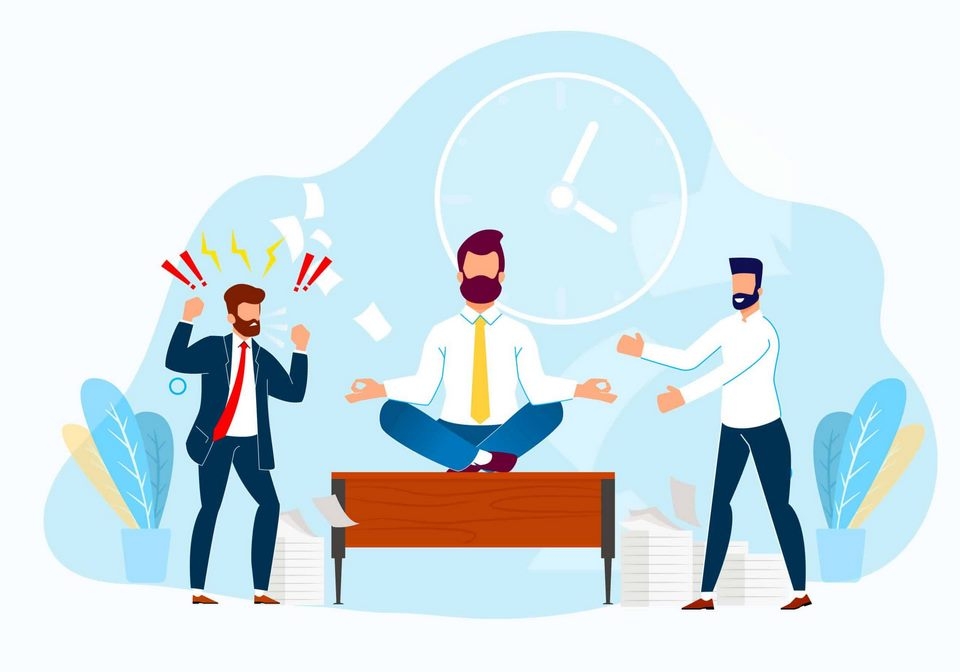 Người có tố chất lãnh đạo cao