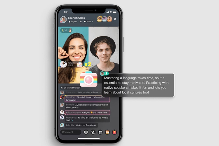 HelloTalk (hình 5)