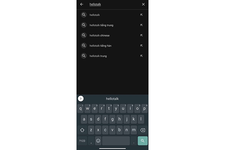 HelloTalk (hình 9)