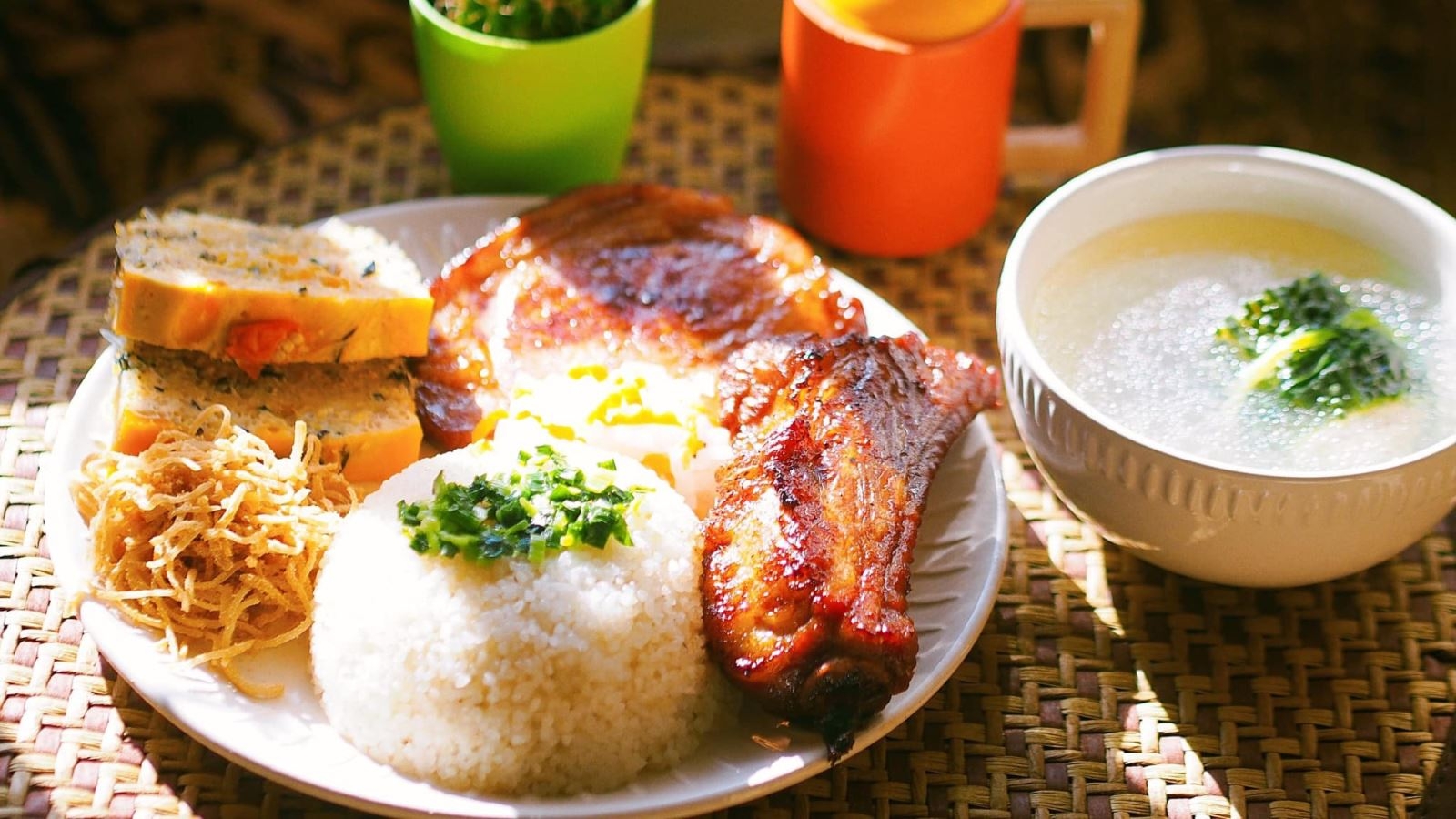 Đôi nét về cơm tấm (ảnh 2)