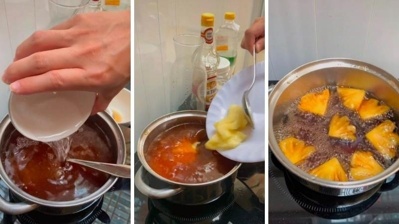 Cách làm nước mắm ăn cơm tấm