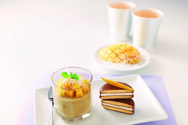 Bổ sung các chất dinh dưỡng khác không chỉ ăn nguyên bánh Chocopie
