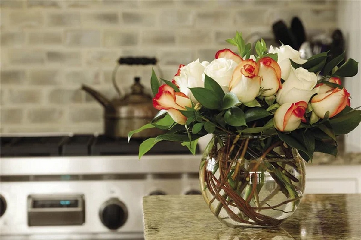cách bảo quản hoa tươi - hình 3