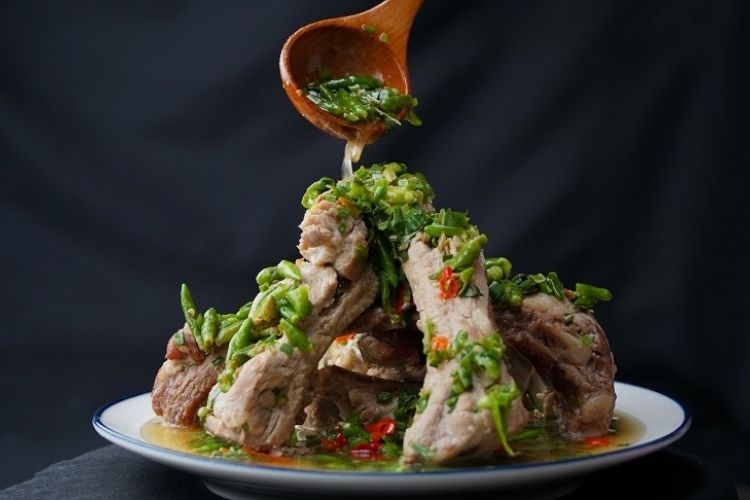 sườn cay Thái Lan (hình 5)