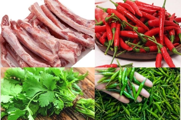 sườn cay Thái Lan (hình 1)