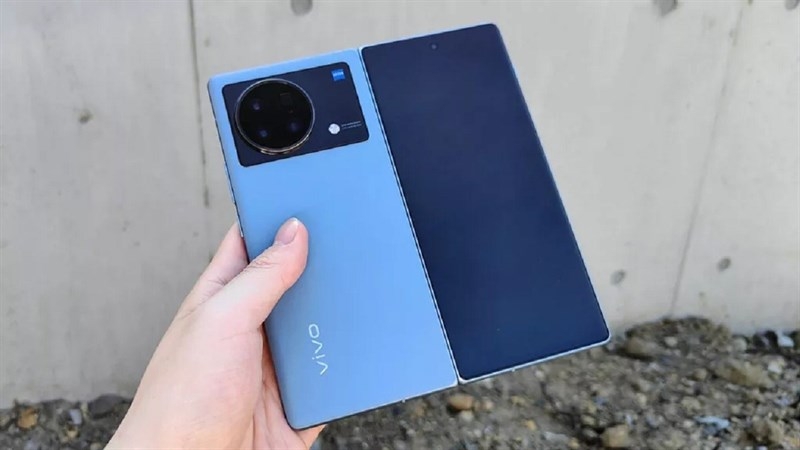 Điện thoại Vivo của nước nào 1