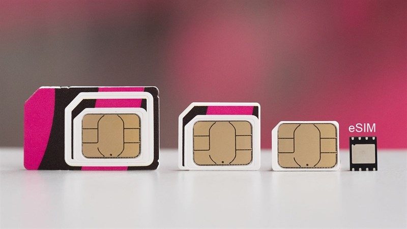 eSIM là gì? Có chuyển eSIM sang máy khác được không? - Hình 1