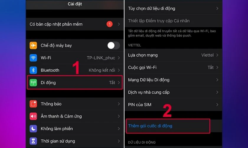 Chuyển eSIM thông qua Bluetooth trên iPhone - Hình 1