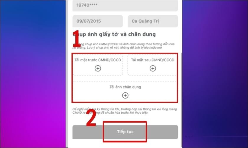 Chuyển đổi thông qua ứng dụng của nhà mạng - Hình 3
