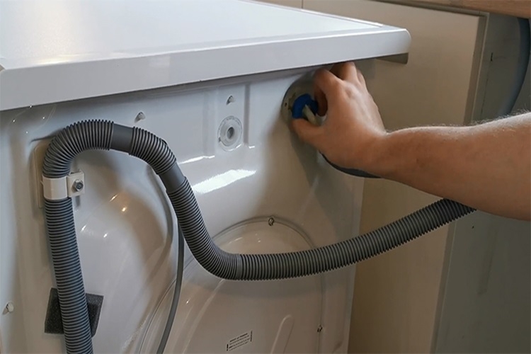 Lỗi IE máy giặt LG nguyên nhân do đâu? Các bước khắc phục chi tiết và nhanh chóng - Hình 5
