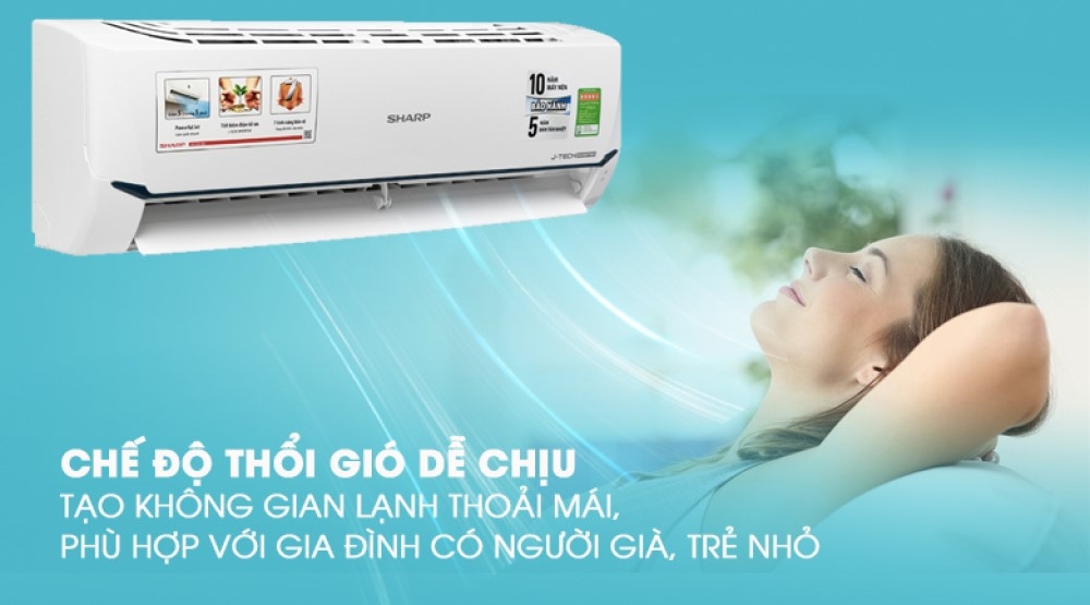 Máy lạnh tiết kiệm điện