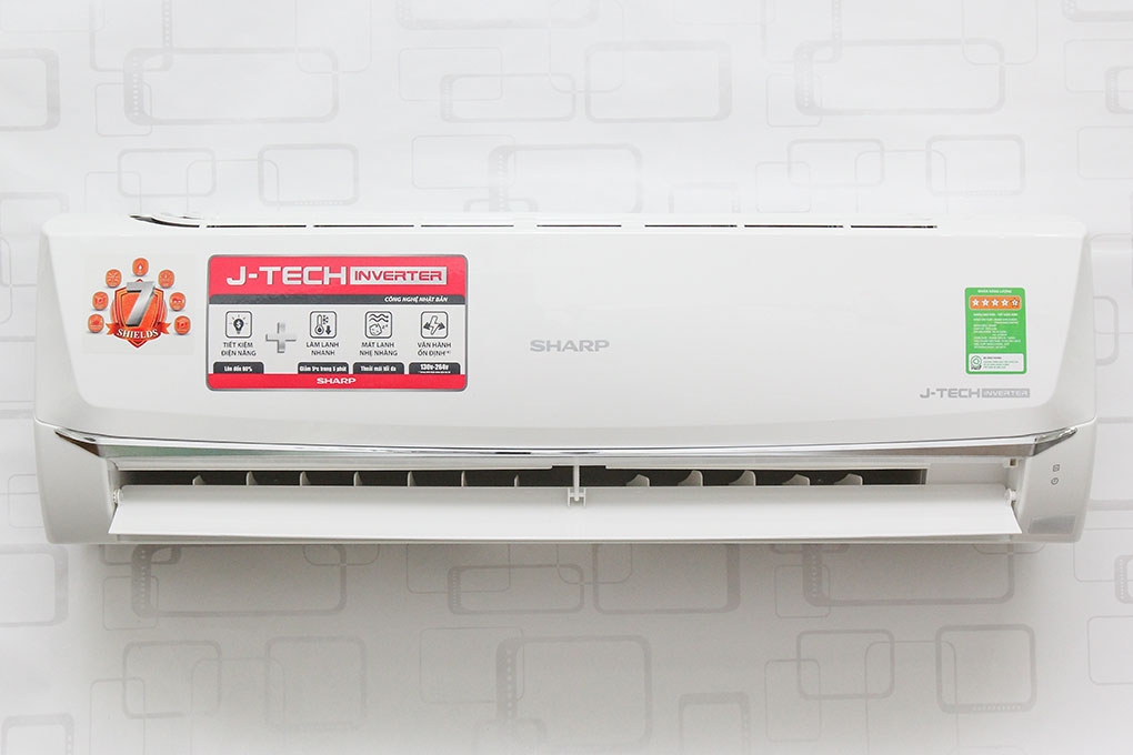 Máy lạnh có khả năng lọc bụi giúp bảo vệ sức khỏe