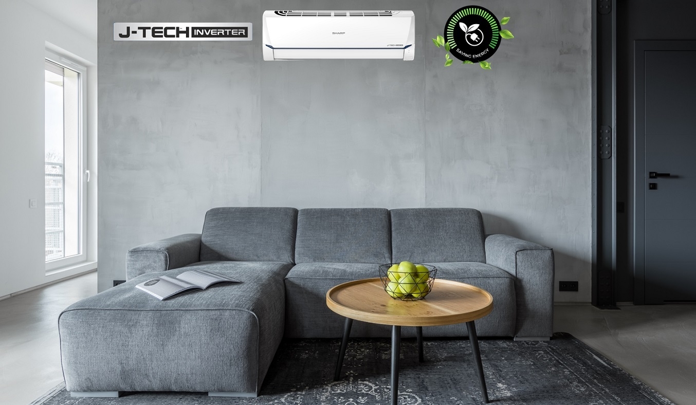 Máy lạnh có khả năng điều chỉnh hướng gió