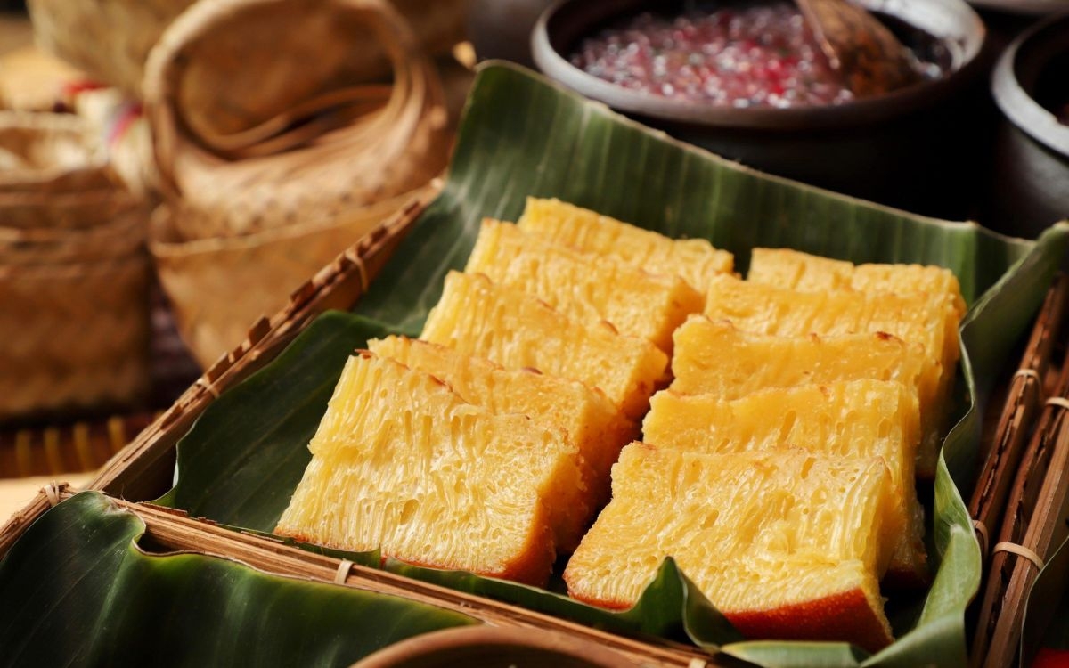 Bánh bò lê ki ma
