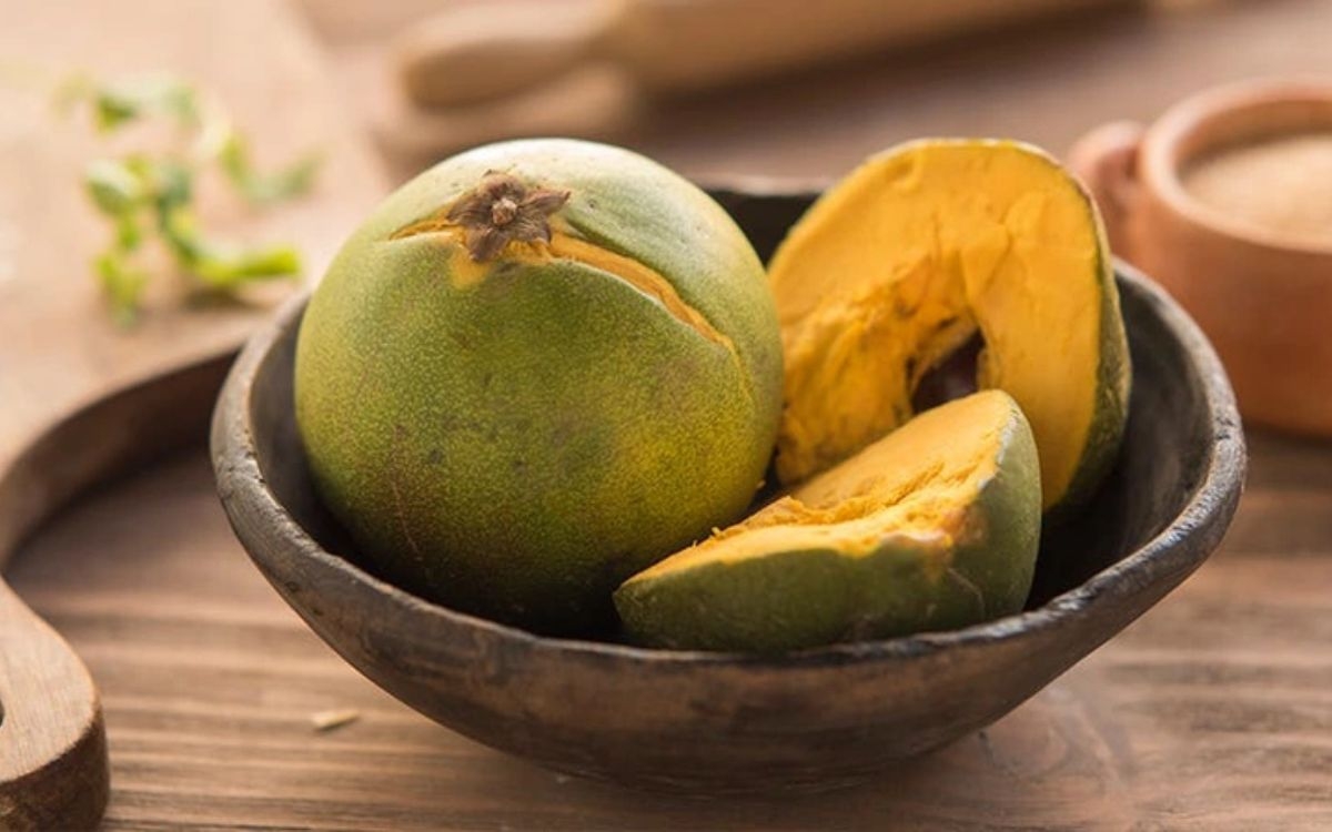 Quả lê ki ma có hàm lượng dinh dưỡng ra sao?