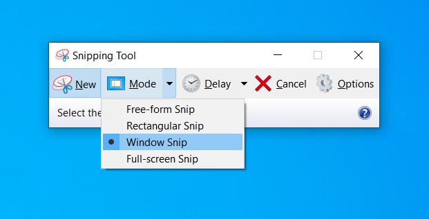 tải Snipping Tool 6