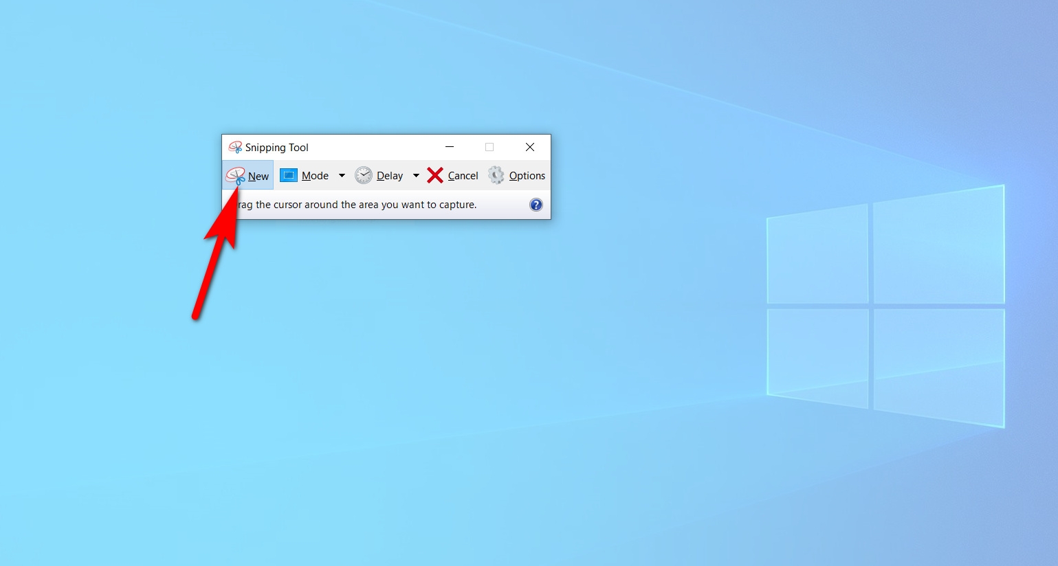 tải Snipping Tool 5