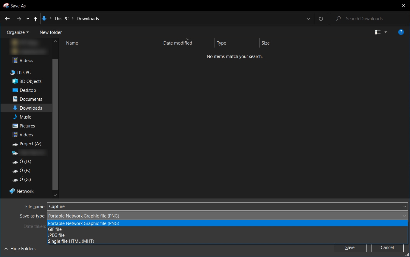 tải Snipping Tool 10