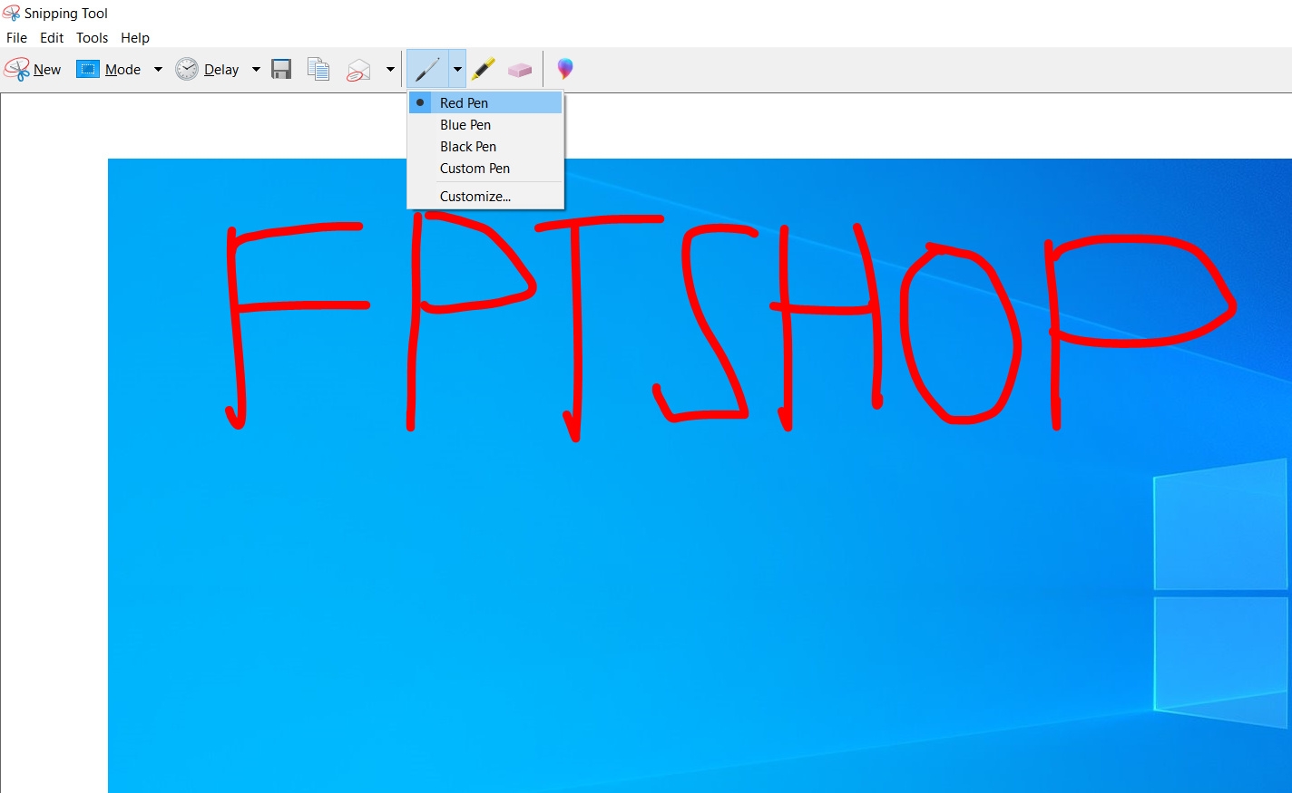 tải Snipping Tool 8