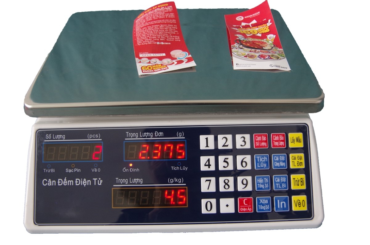 bảng đơn vị đo khối lượng 7