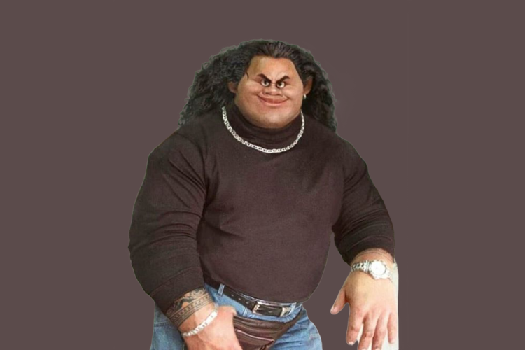 The Rock + Maui