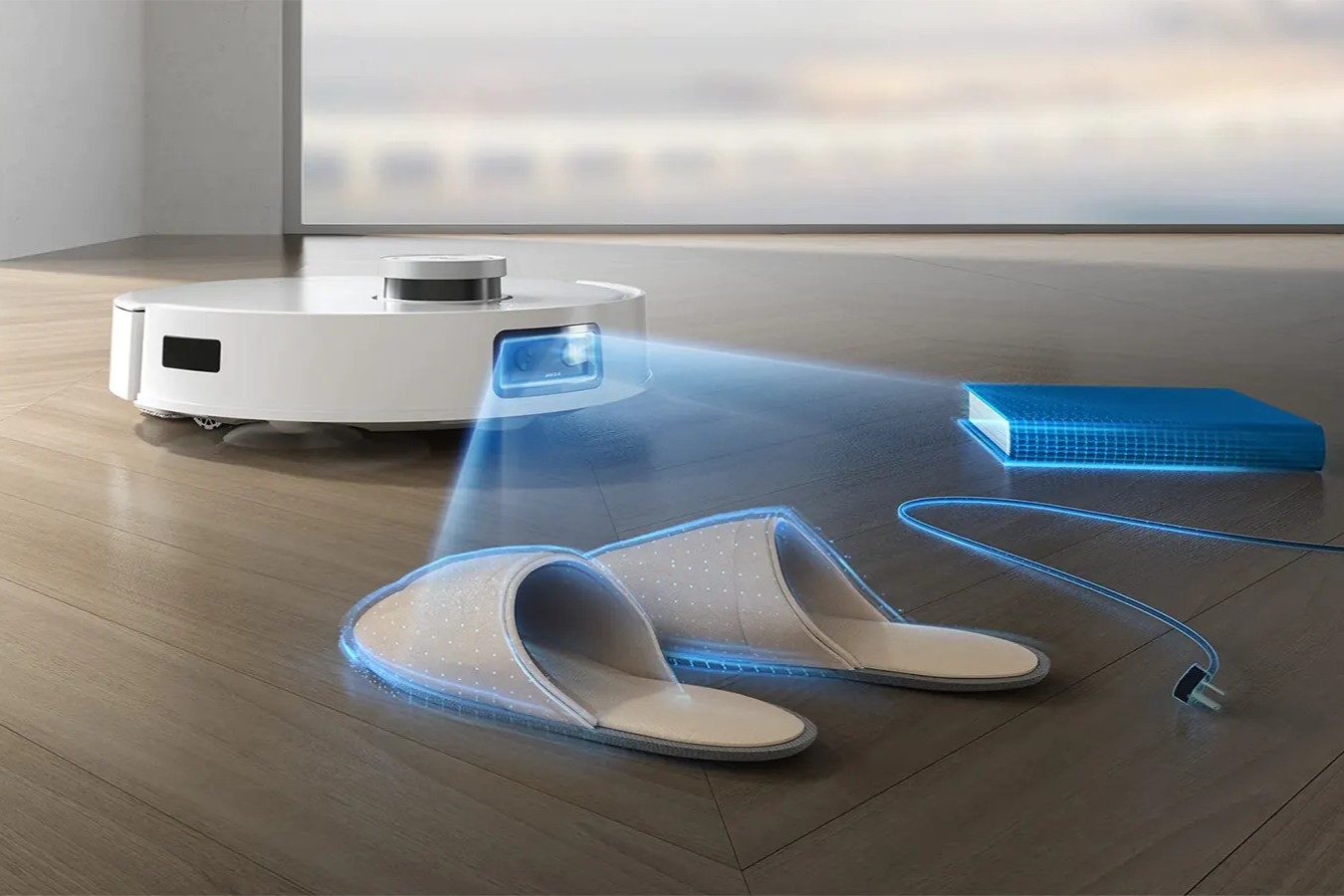 Robot hút bụi cao cấp - hình 2