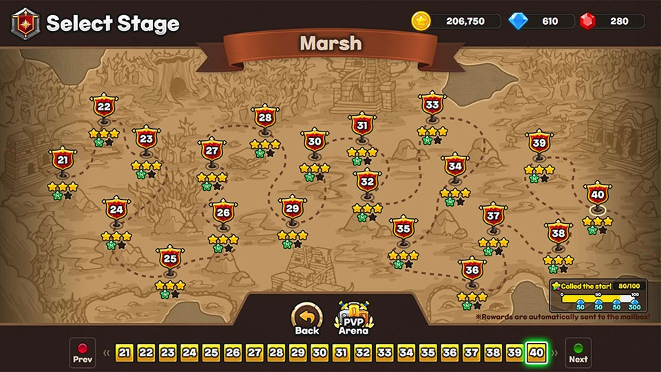 Gold Tower Defence - Ảnh 05