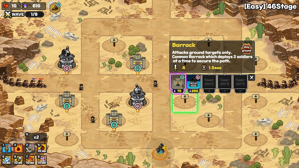 Gold Tower Defence - Ảnh 06