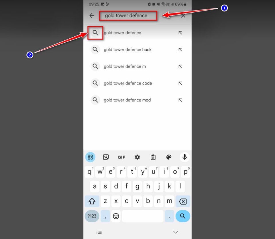 Gold Tower Defence - Ảnh 08