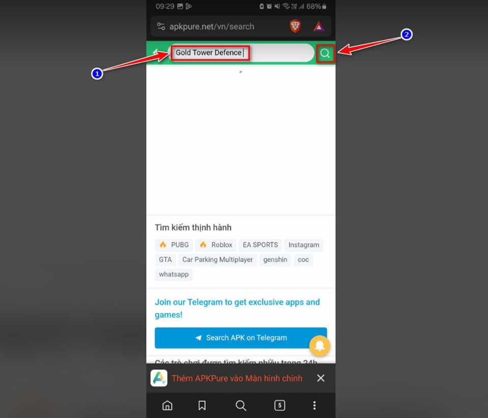 Gold Tower Defence - Ảnh 10
