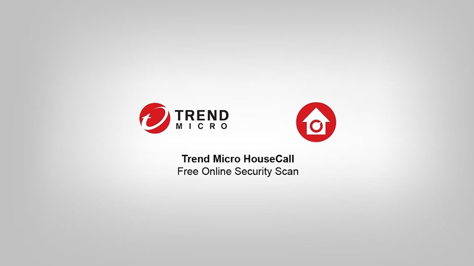 Trend Micro Housecall - Ảnh 01